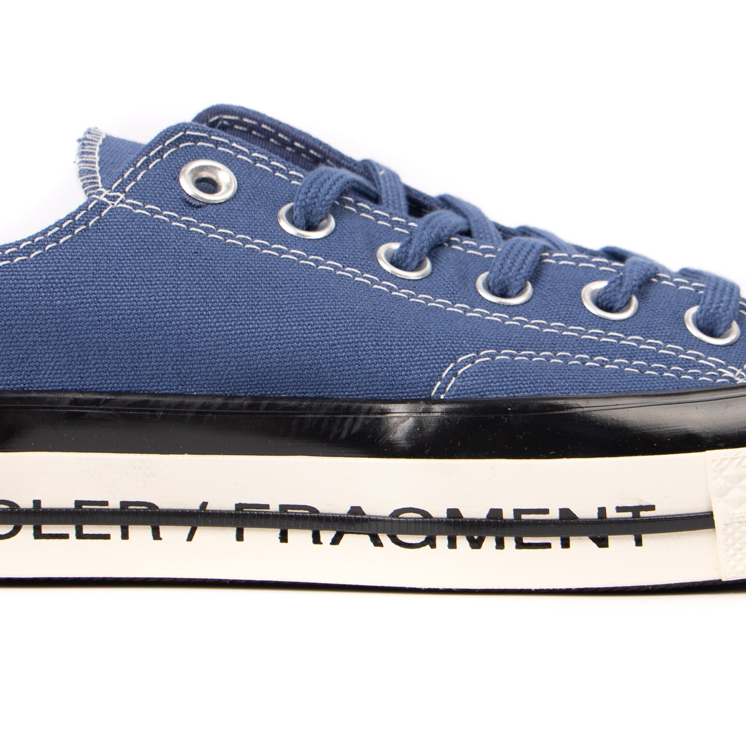 Fragment Design x Moncler x Chuck 70 Low 