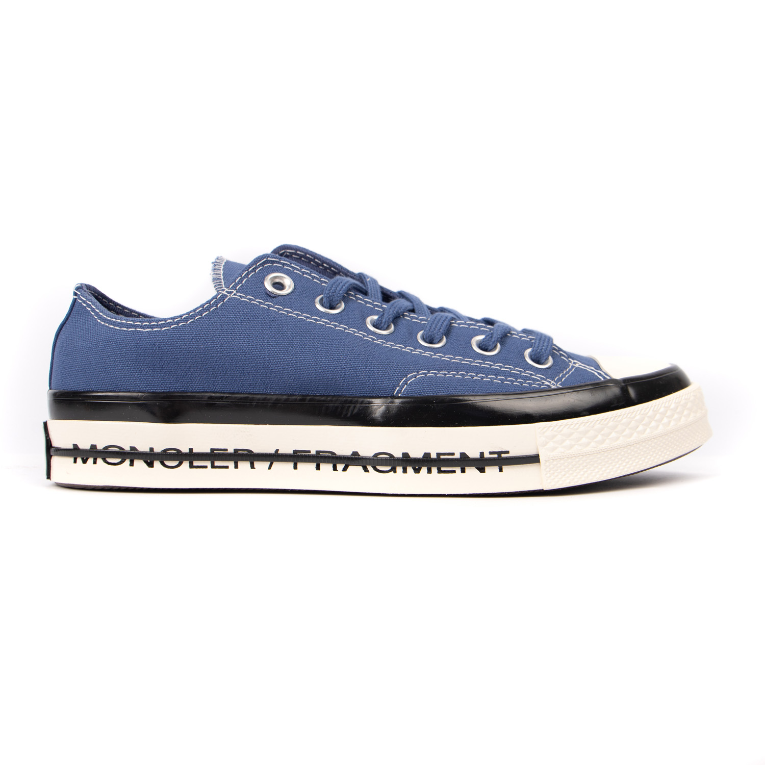 Fragment Design x Moncler x Chuck 70 Low 
