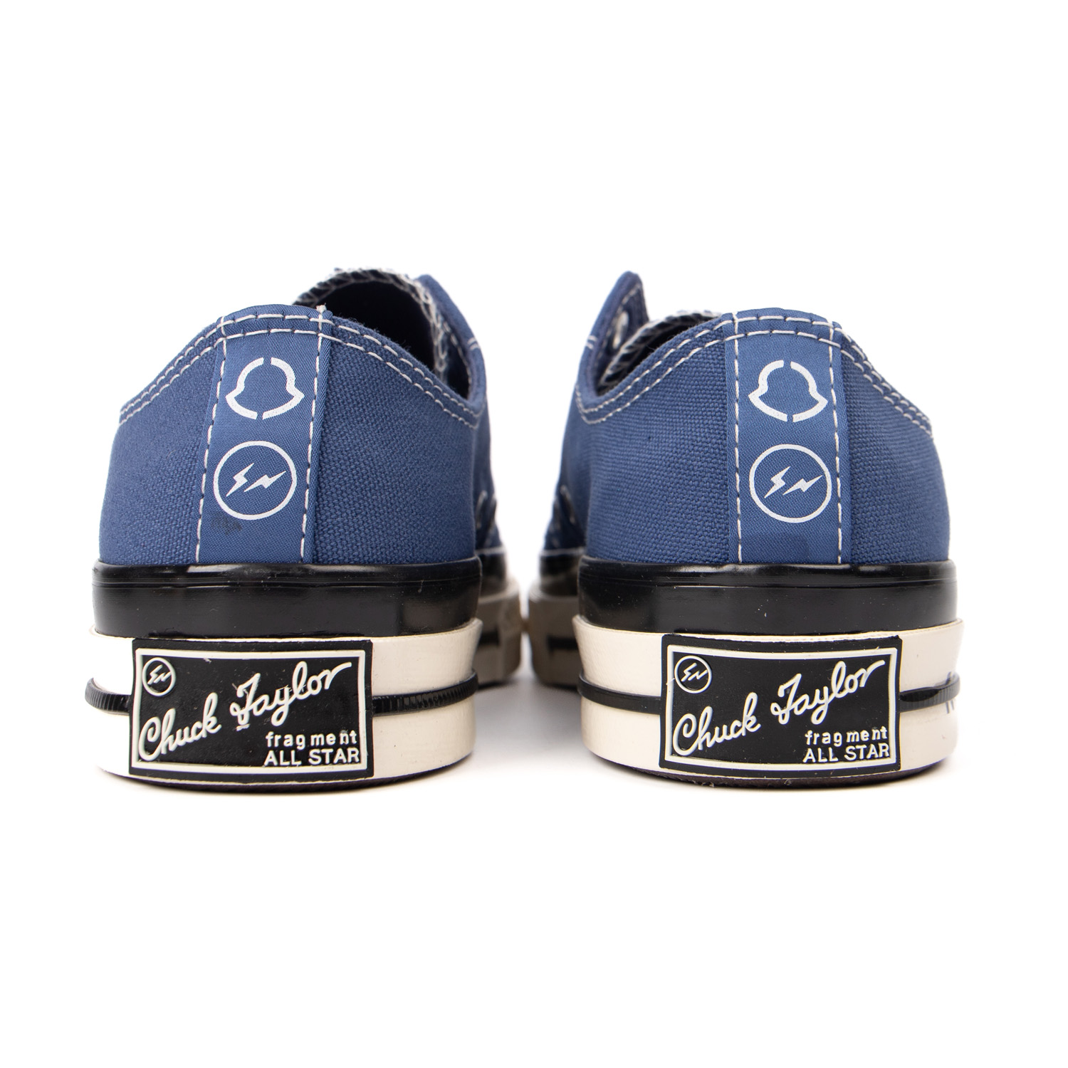Fragment Design x Moncler x Chuck 70 Low 