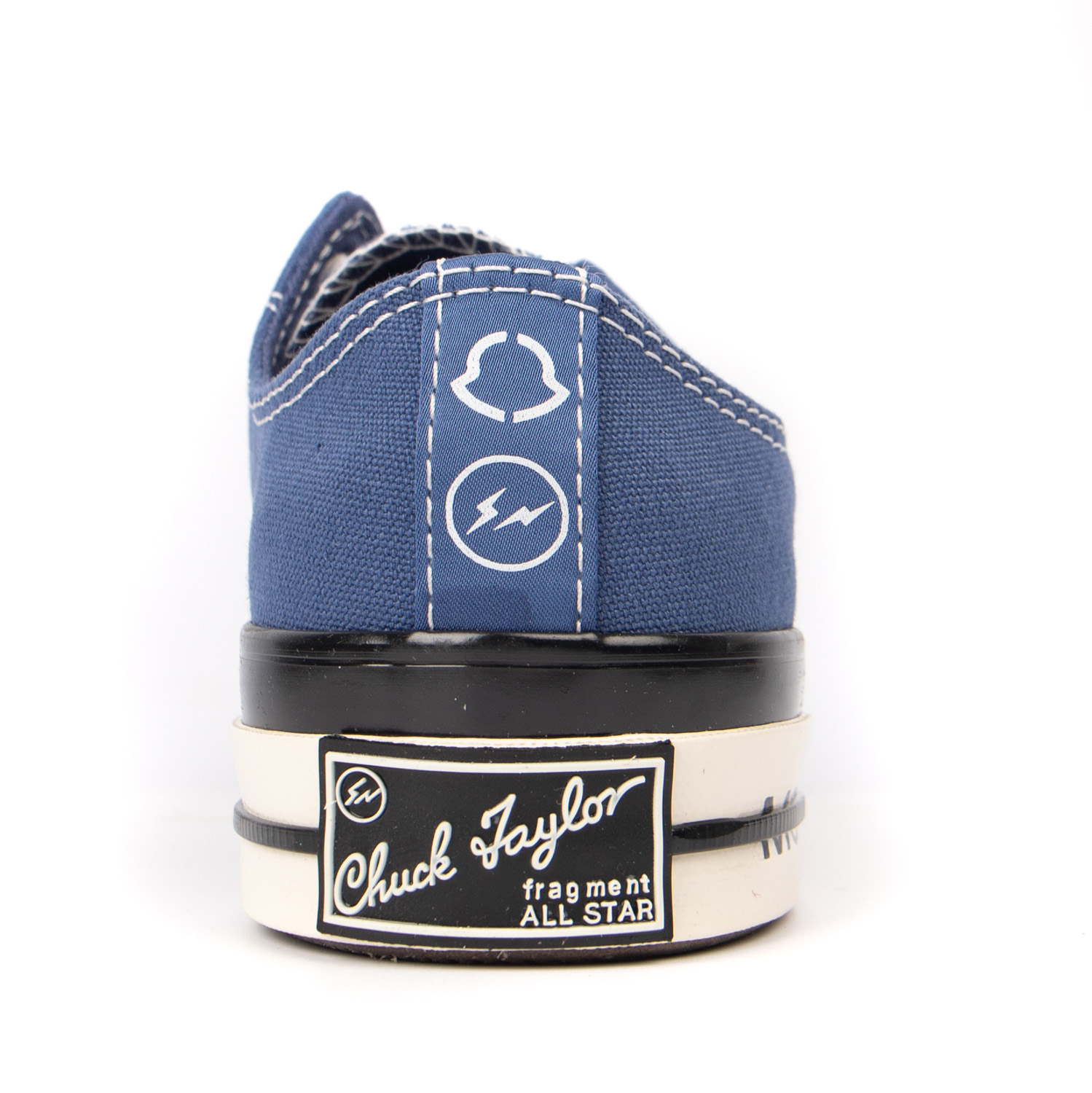 Fragment Design x Moncler x Chuck 70 Low 