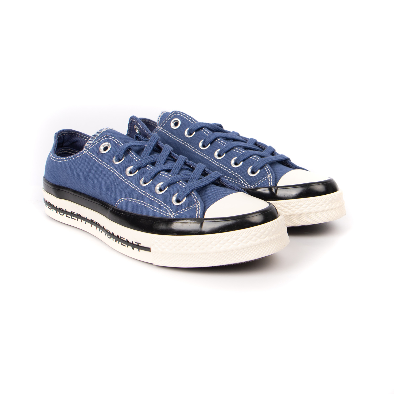 Fragment Design x Moncler x Chuck 70 Low 