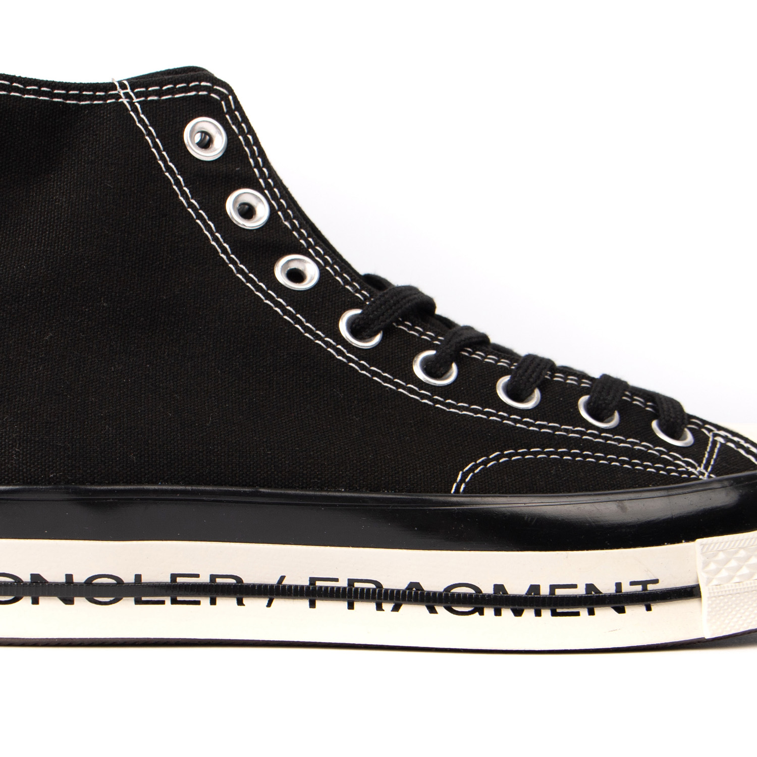 Fragment Design x Moncler x Chuck 70 High 