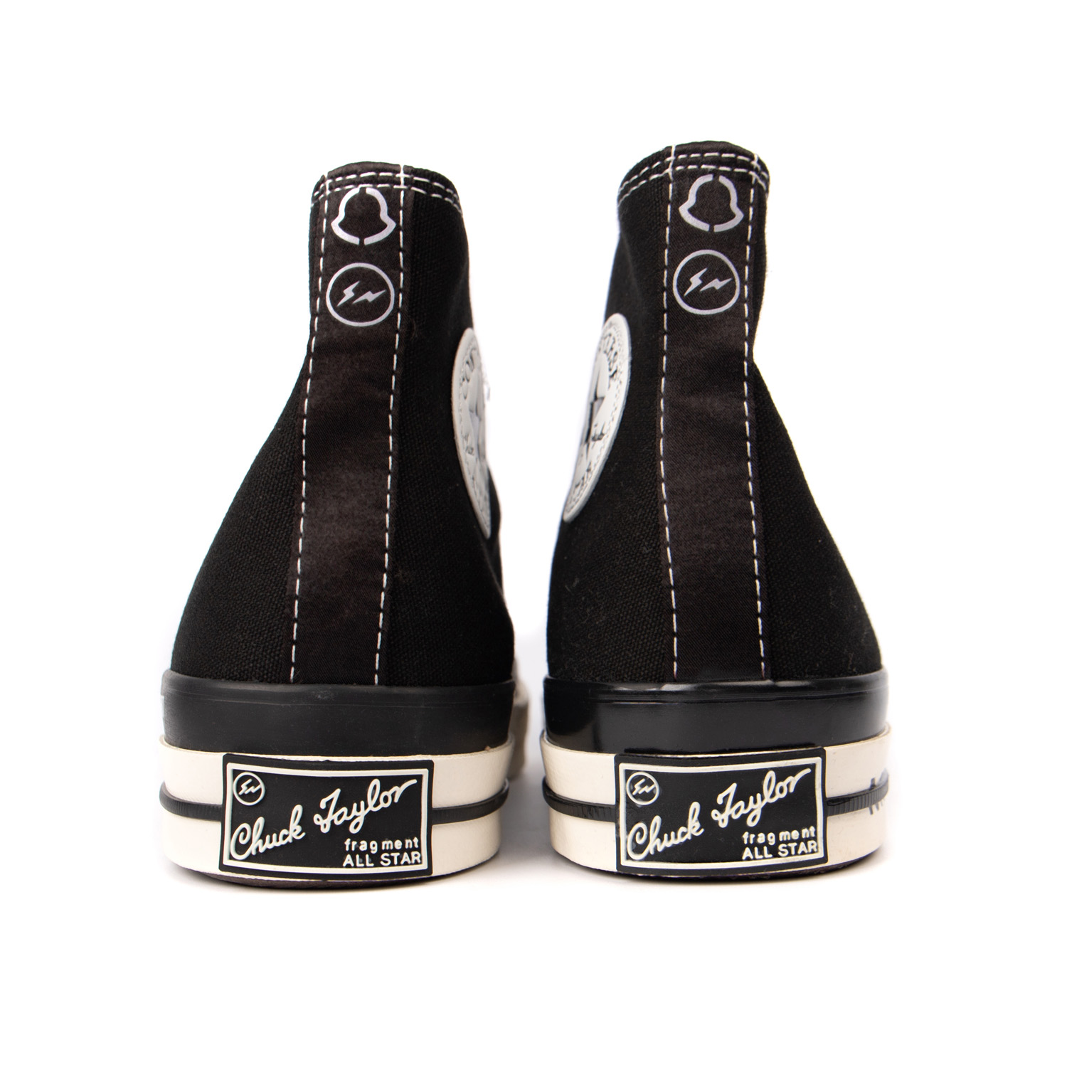 Fragment Design x Moncler x Chuck 70 High 