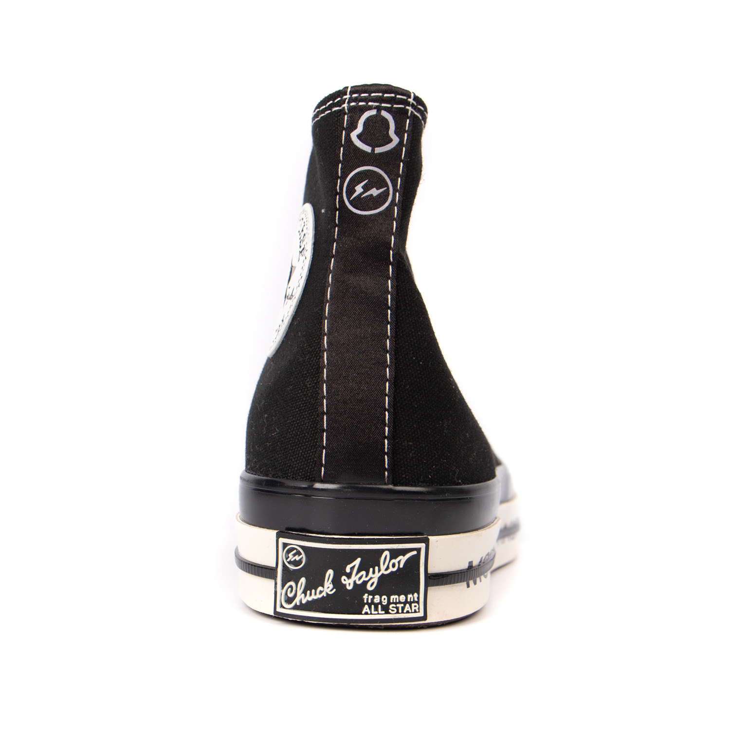 Fragment Design x Moncler x Chuck 70 High 