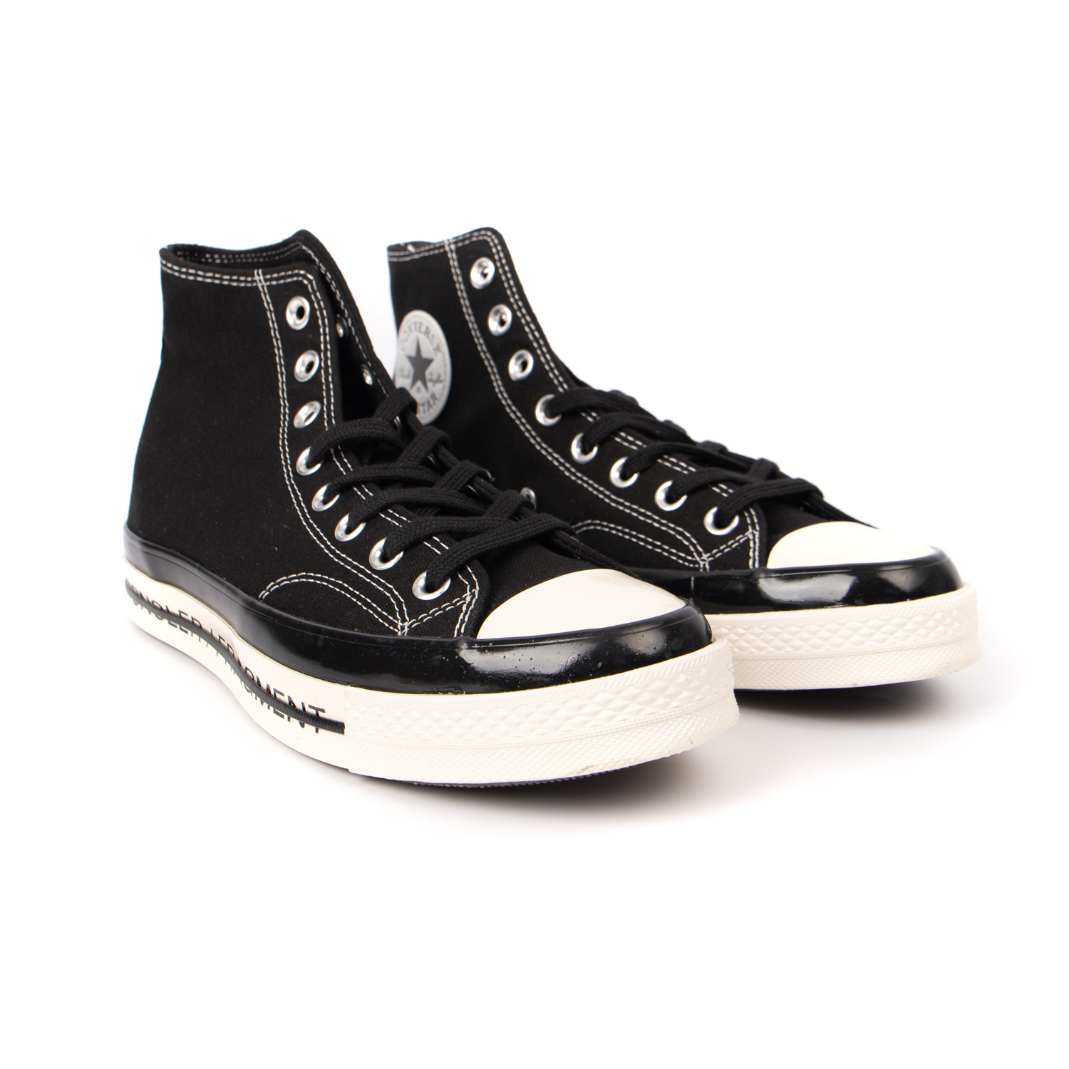 Fragment Design x Moncler x Chuck 70 High 