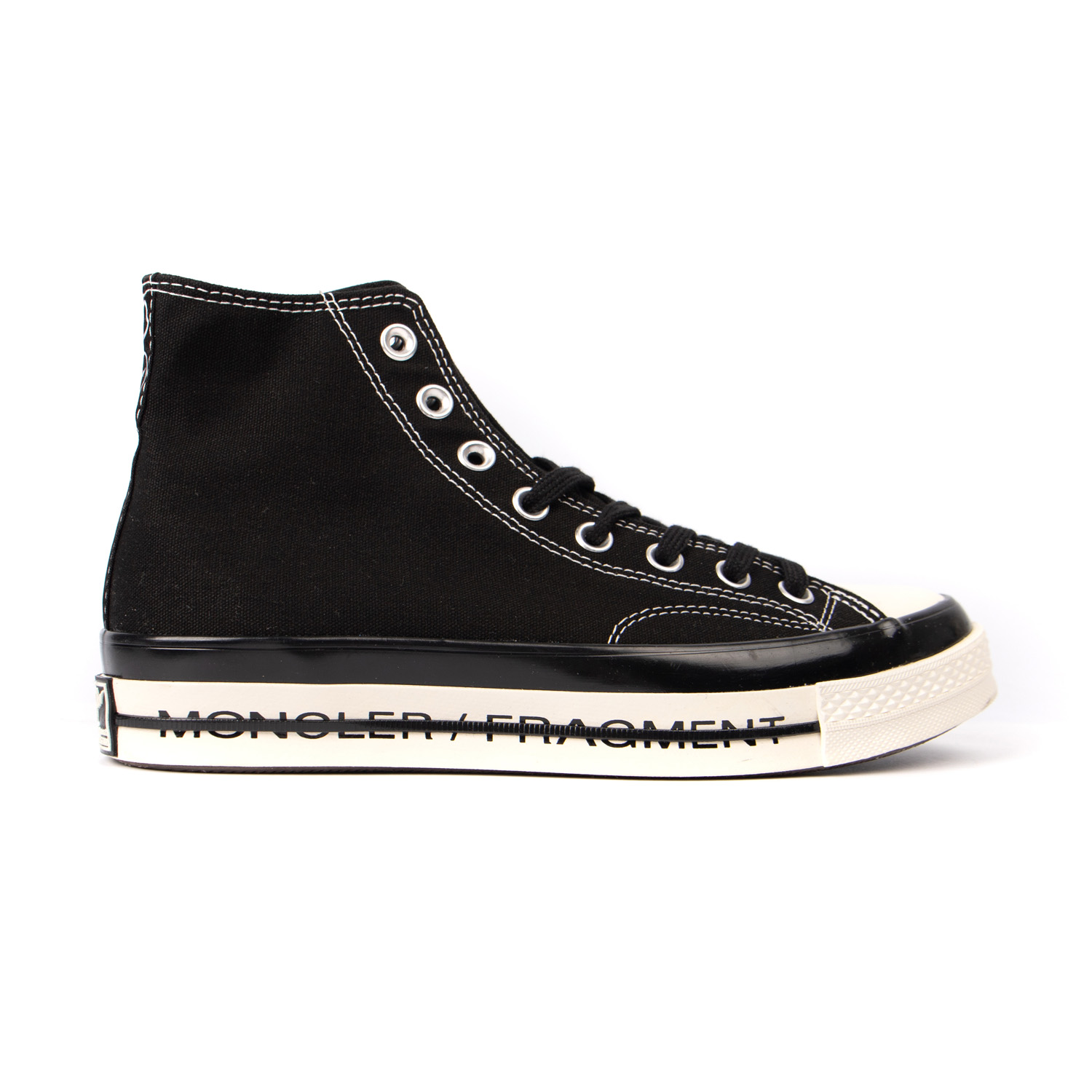 Fragment Design x Moncler x Chuck 70 High 