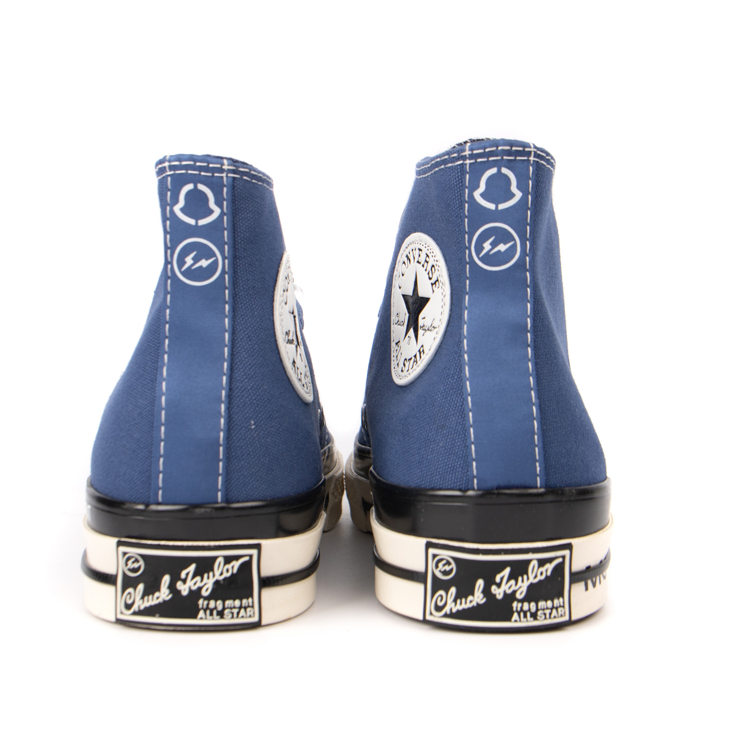 Fragment Design x Moncler x Chuck 70 High 