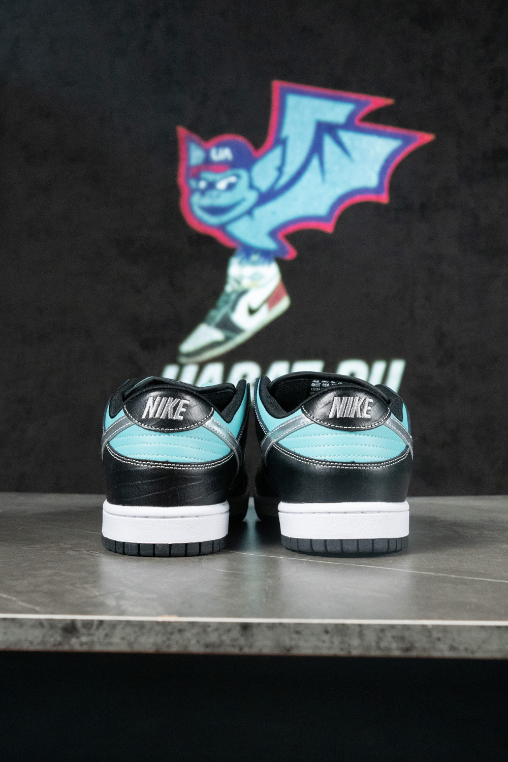 Diamond Supply Co. x Dunk Low Pro SB