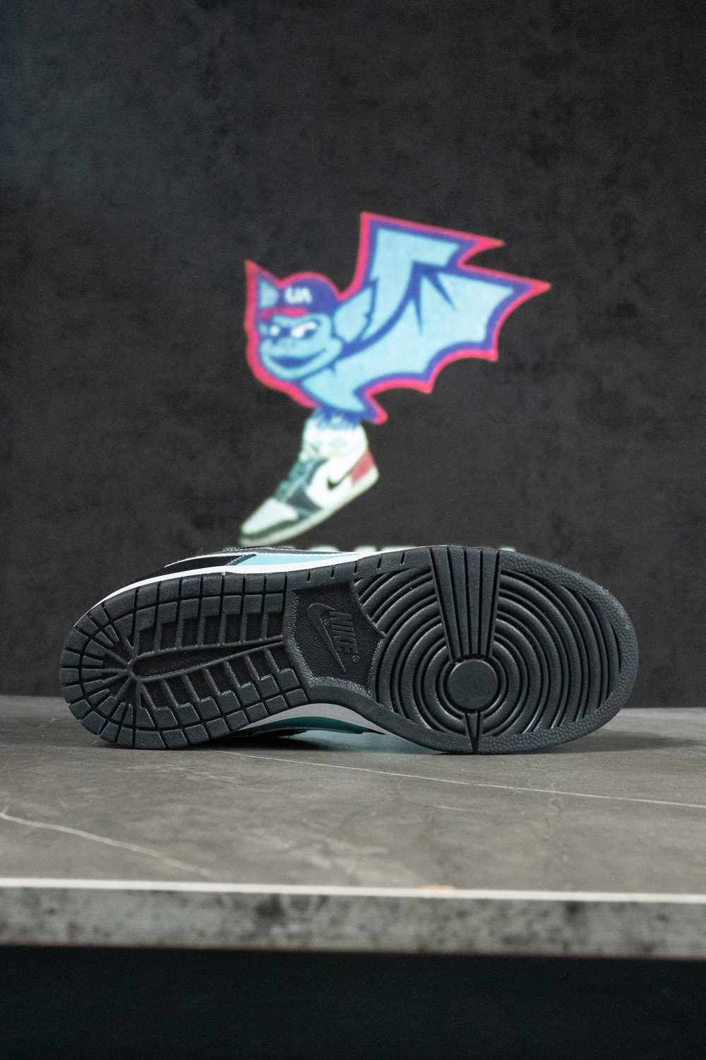 Diamond Supply Co. x Dunk Low Pro SB