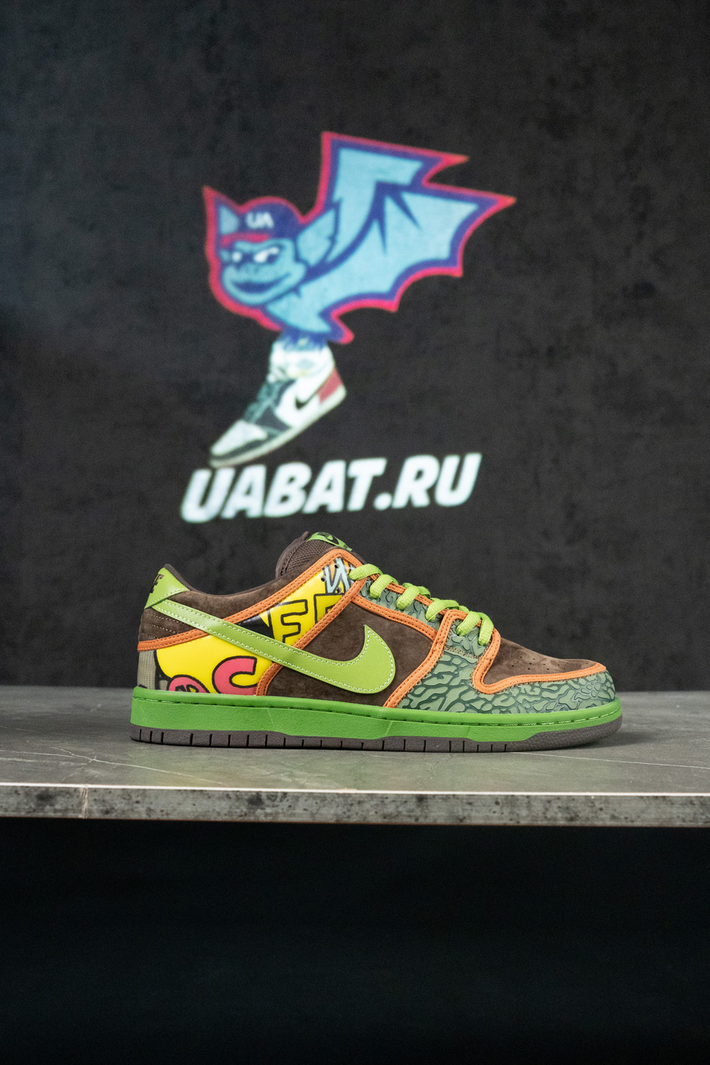 SB Dunk Low