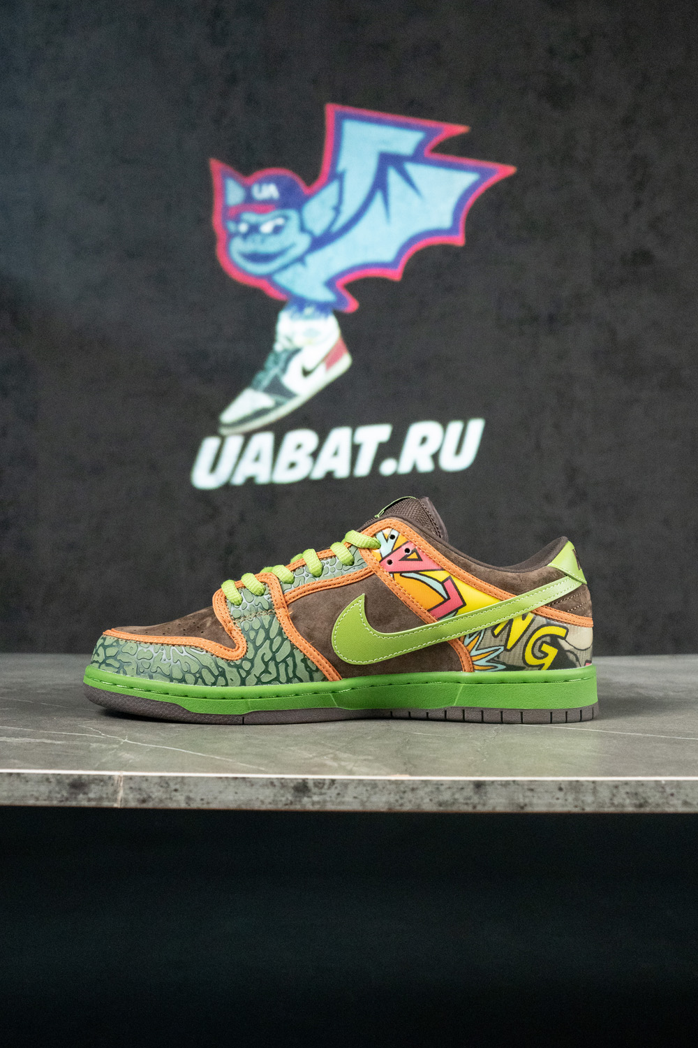 SB Dunk Low