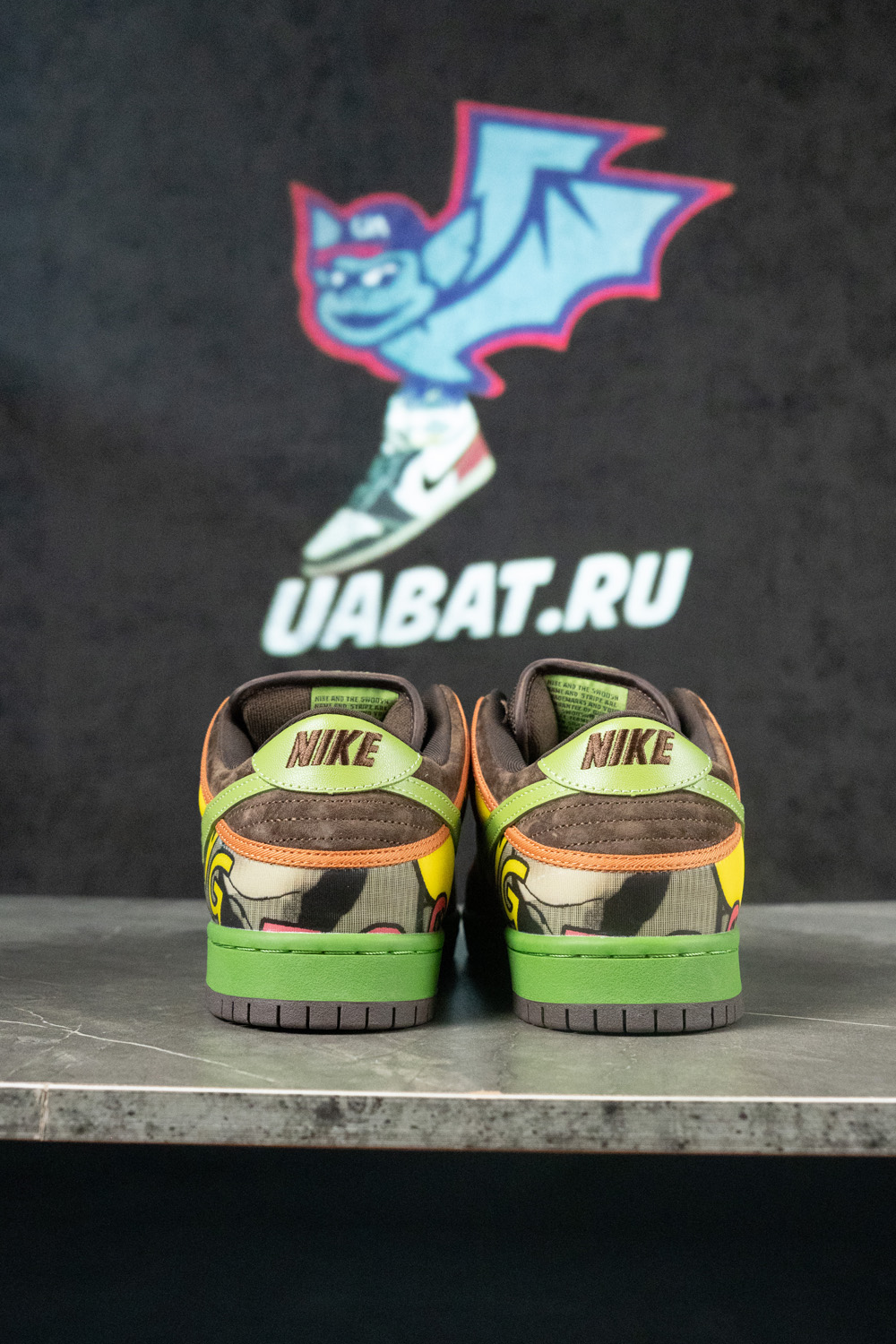 SB Dunk Low