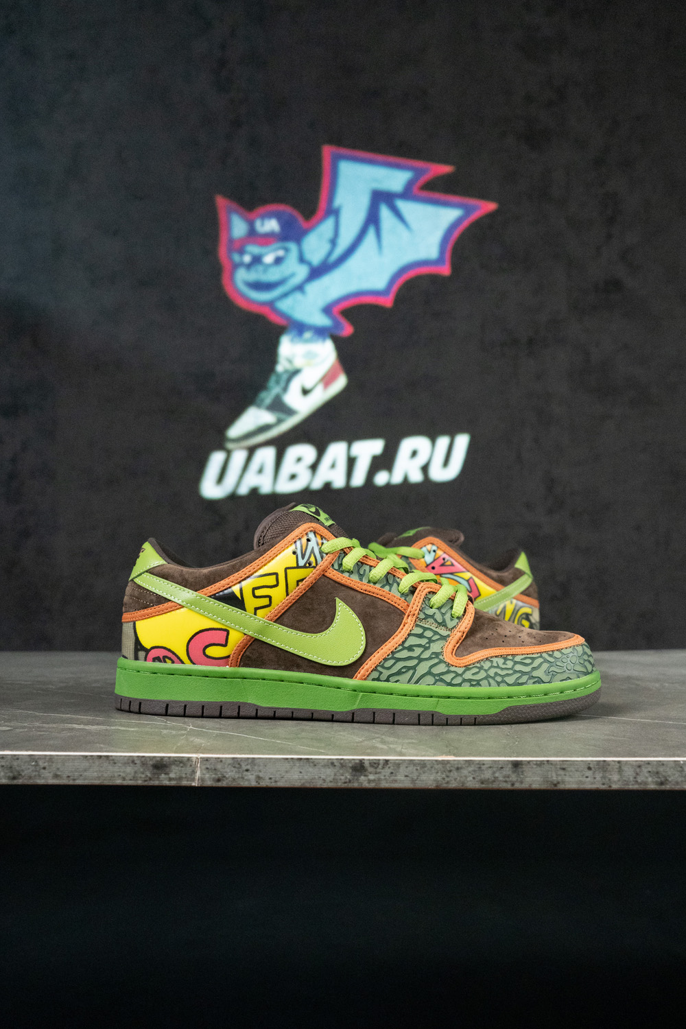 SB Dunk Low
