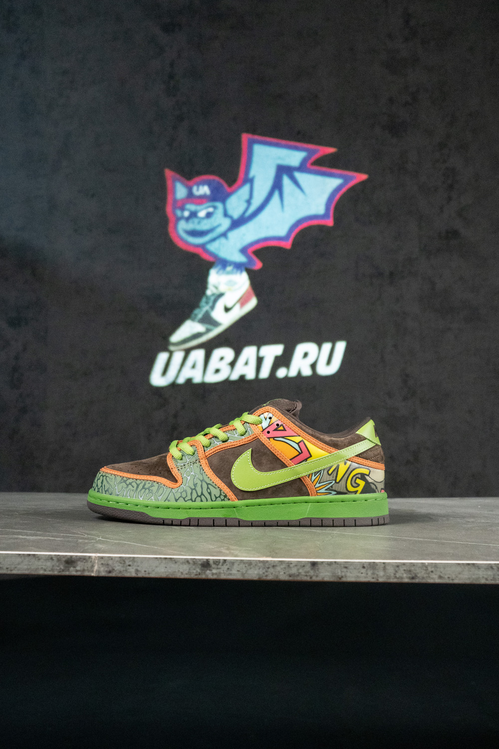 SB Dunk Low