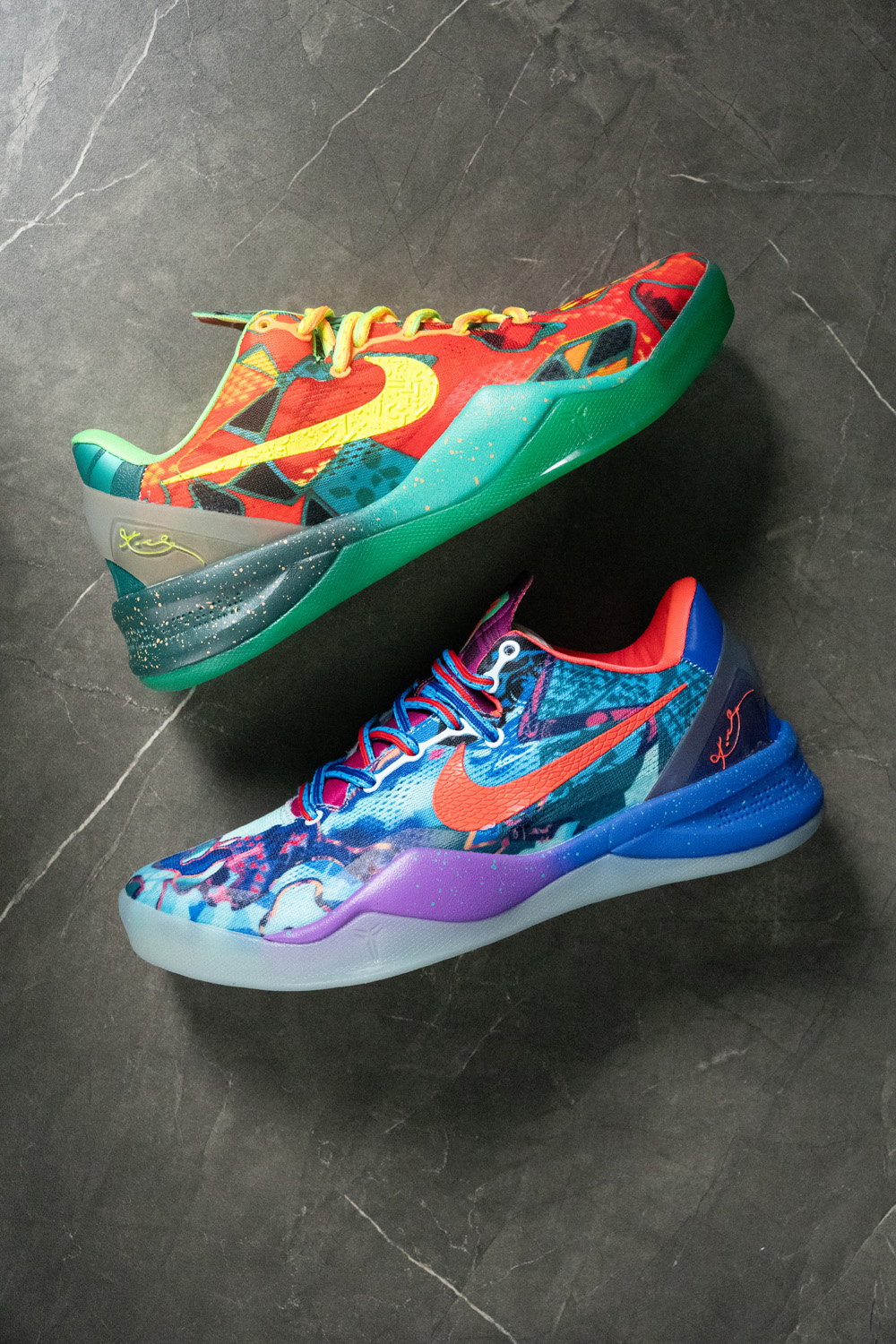 KOBE 8 SYSTEM PREMIUM 'WHAT THE KOBE'