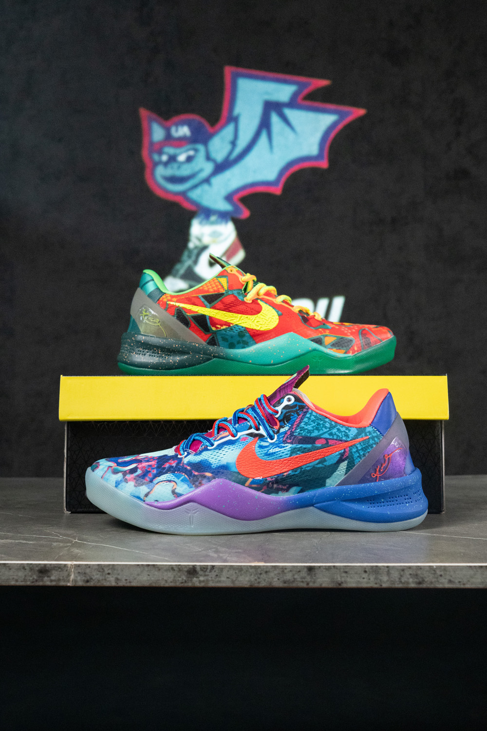 KOBE 8 SYSTEM PREMIUM 'WHAT THE KOBE'