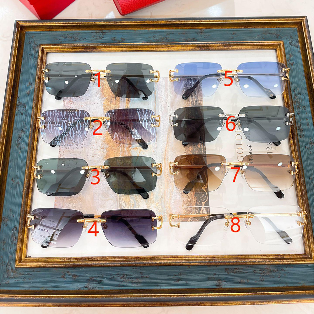 Cartier eyeglasses CT0330S