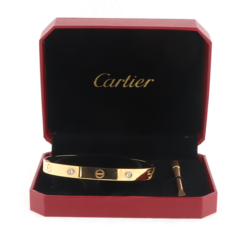 Cartier Love bracelet CT9704
