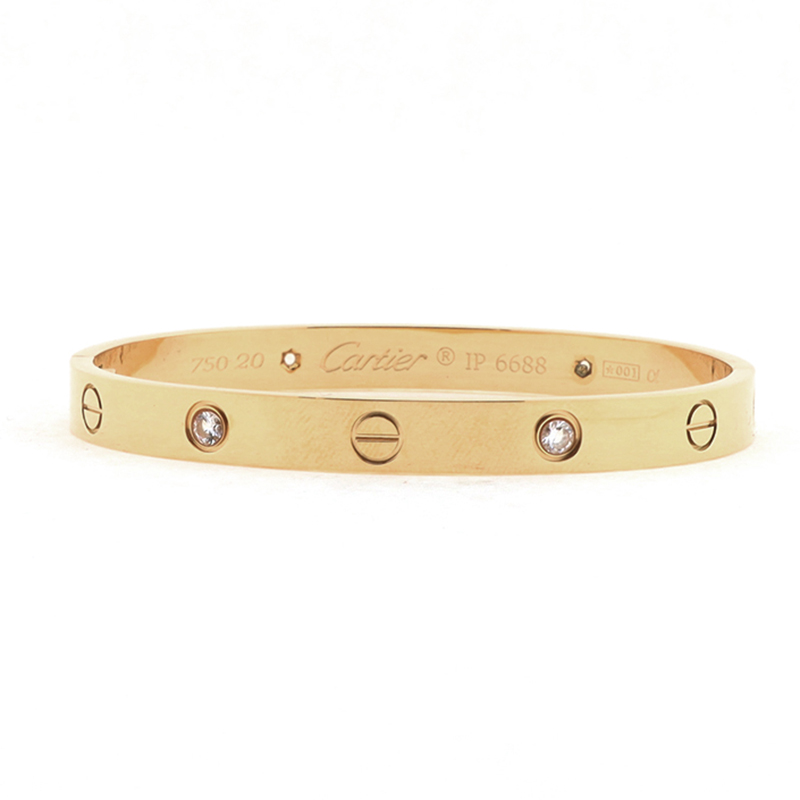 Cartier Love bracelet CT9704