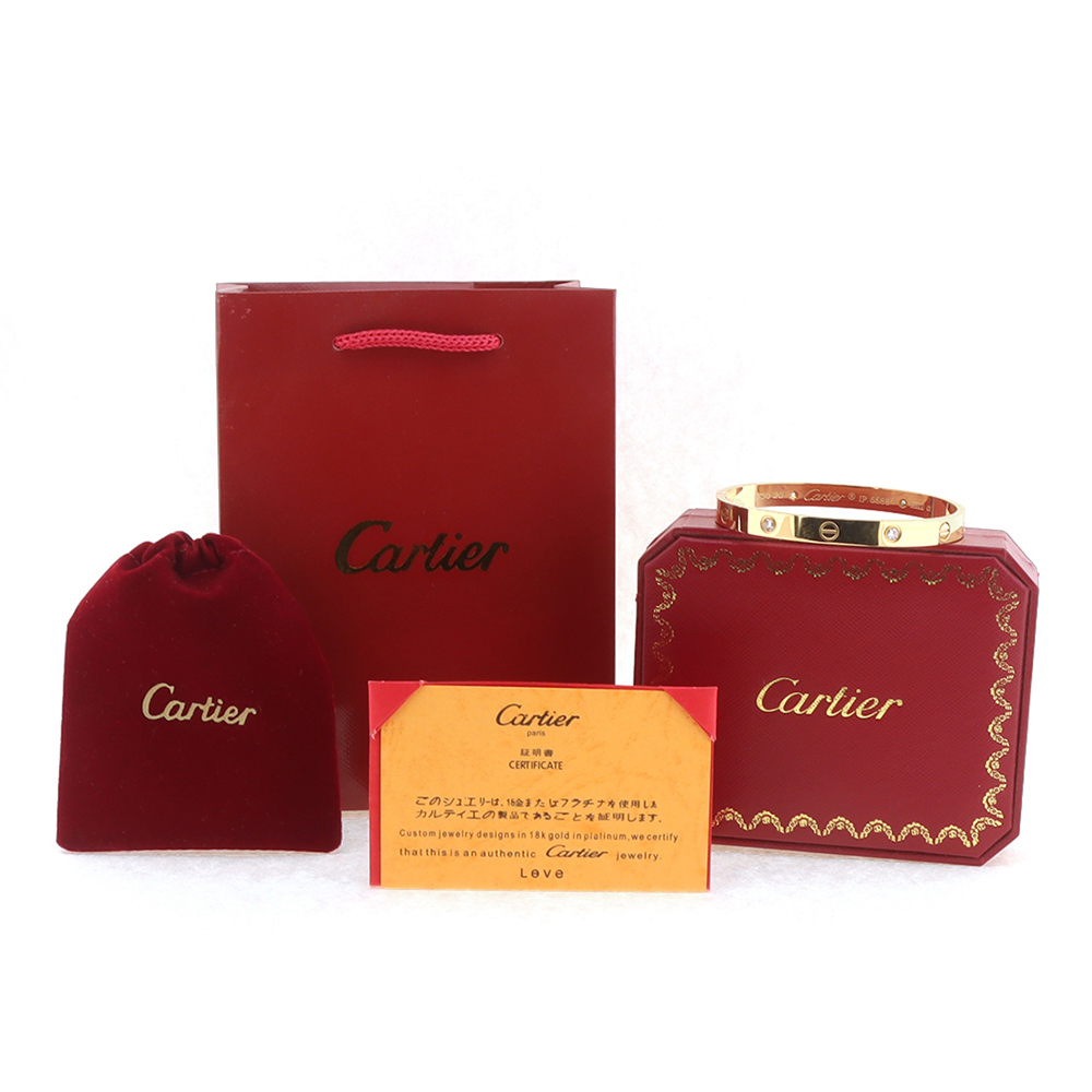 Cartier Love bracelet CT9704