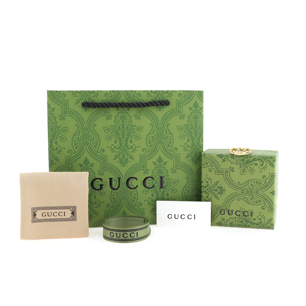 Gucci Ghost rings G19069 W:4mm