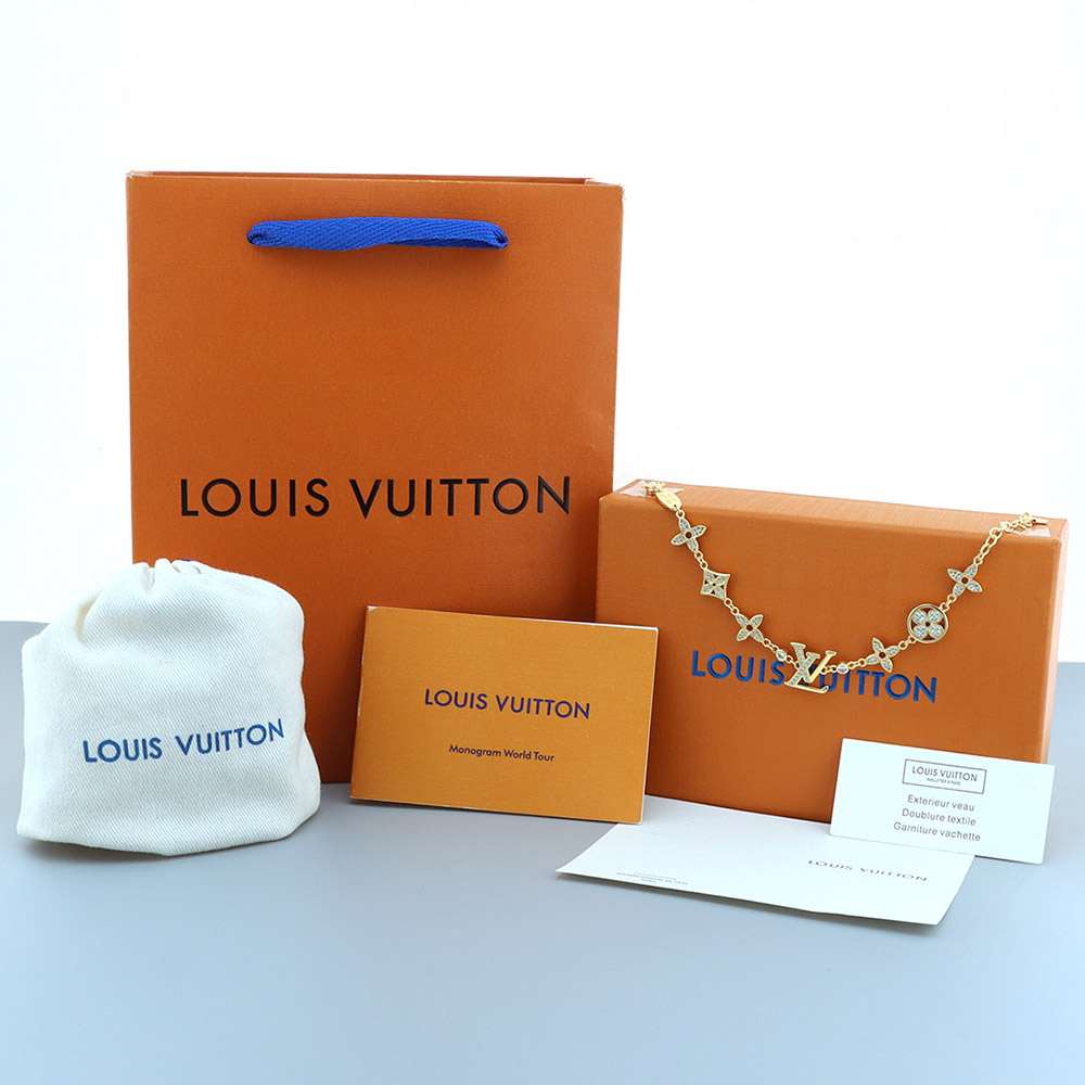 Louis Vuitton Bracelet N93400