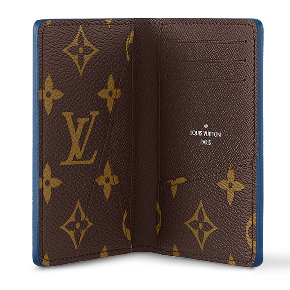 Louis Vuitton Wallets M82796 7.5*11.1*1cm
