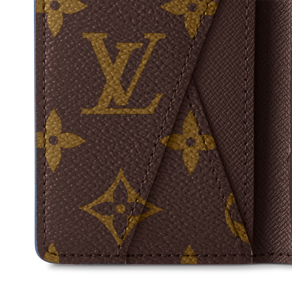 Louis Vuitton Wallets M82796 7.5*11.1*1cm