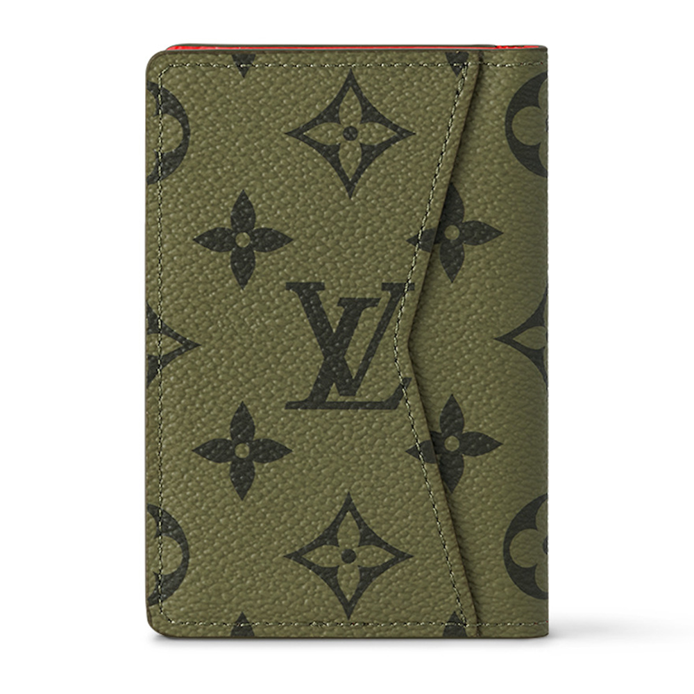 Louis Vuitton Wallets M82797 7.5*11.1*1cm