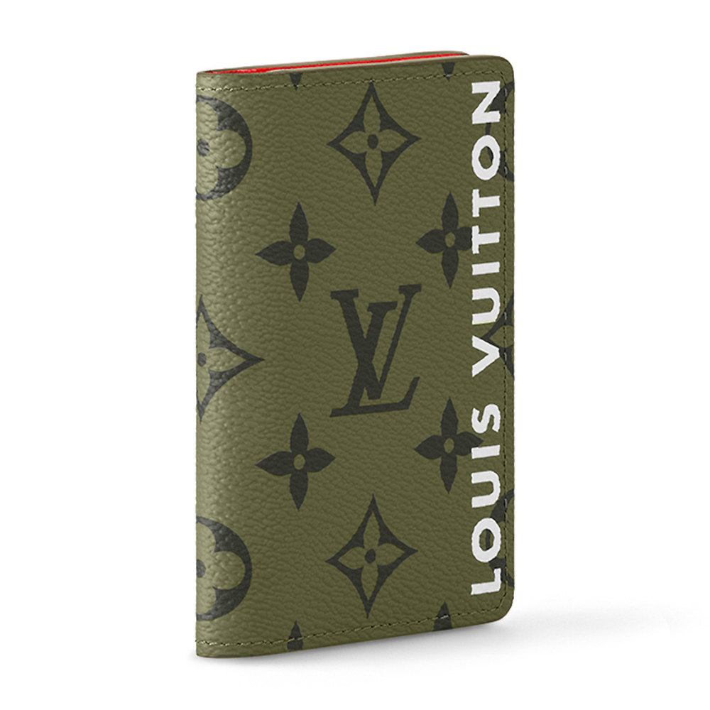 Louis Vuitton Wallets M82797 7.5*11.1*1cm
