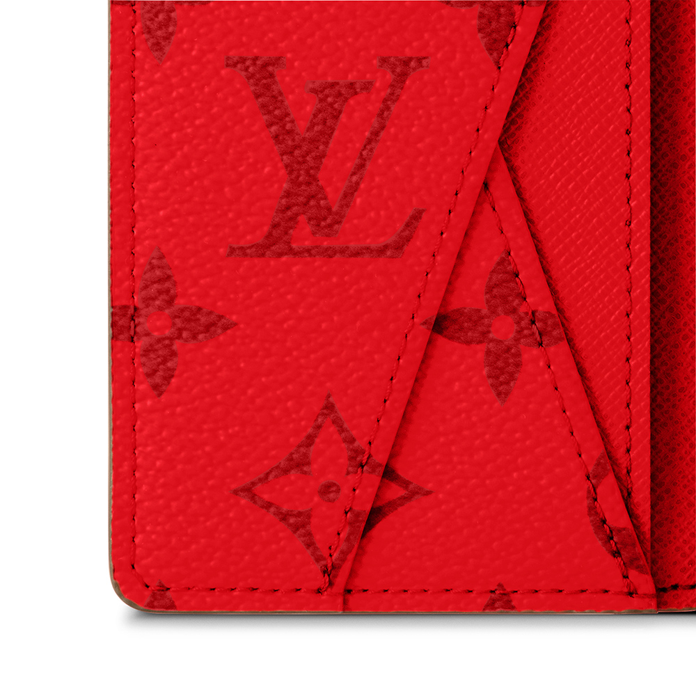 Louis Vuitton Wallets M82797 7.5*11.1*1cm