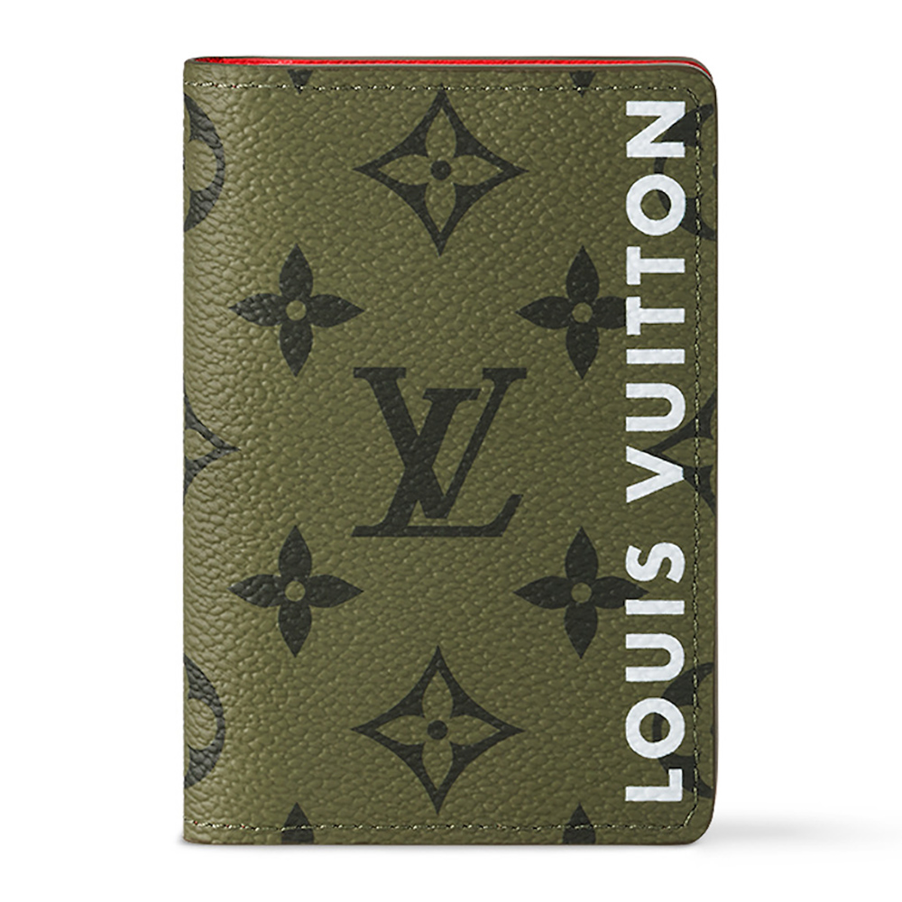 Louis Vuitton Wallets M82797 7.5*11.1*1cm