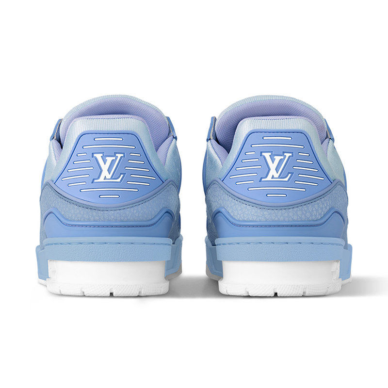 Louis Vuitton Trainer Blue