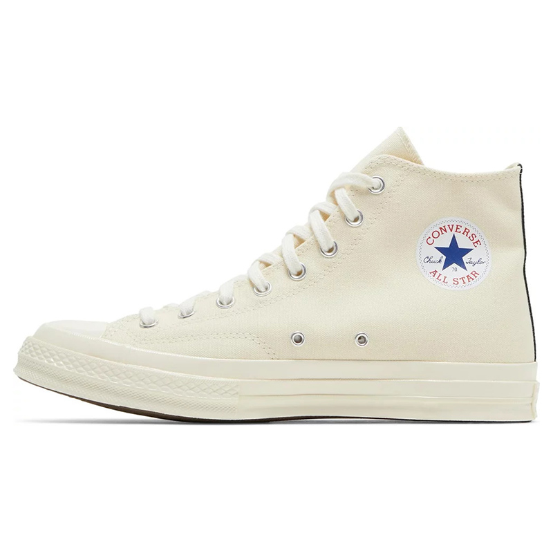 Comme Des Garçons x Chuck 70 Hi 