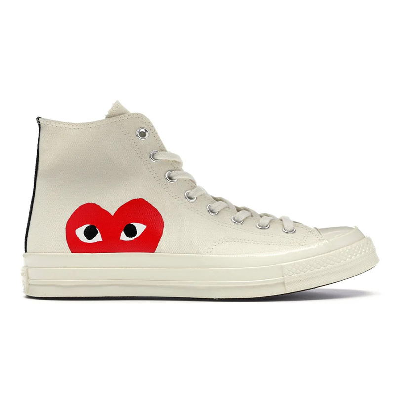 Comme Des Garçons x Chuck 70 Hi 