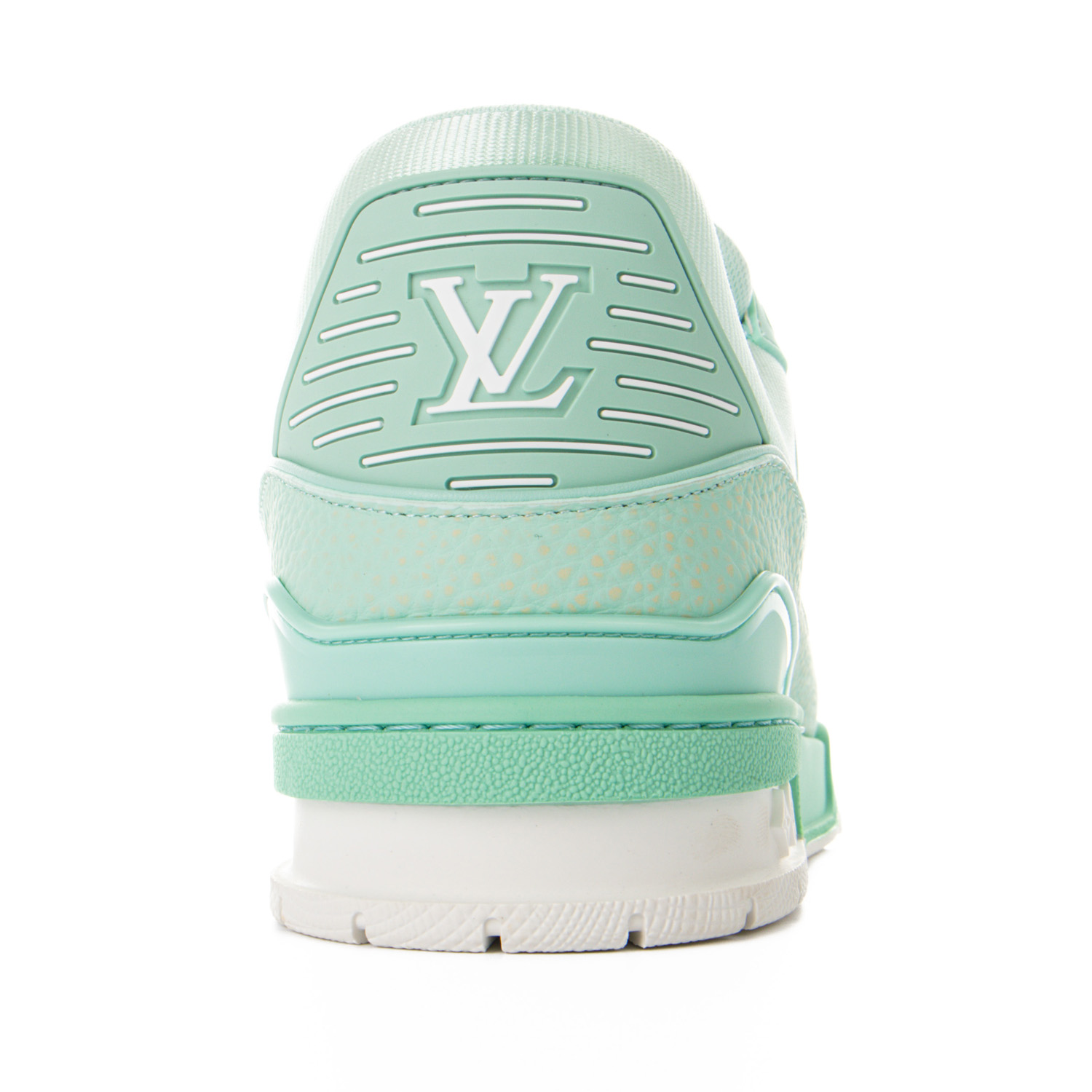 Louis Vuitton Trainer Green