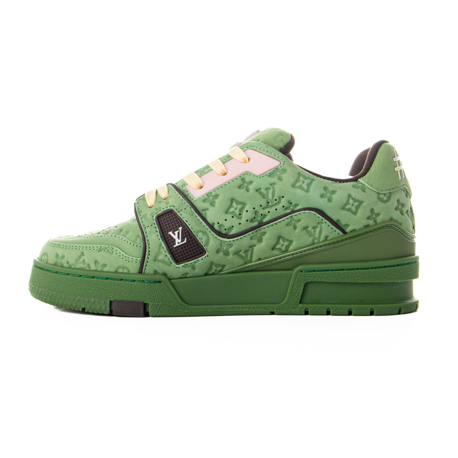 Tyler the Creator x Louis Vuitton Trainer 