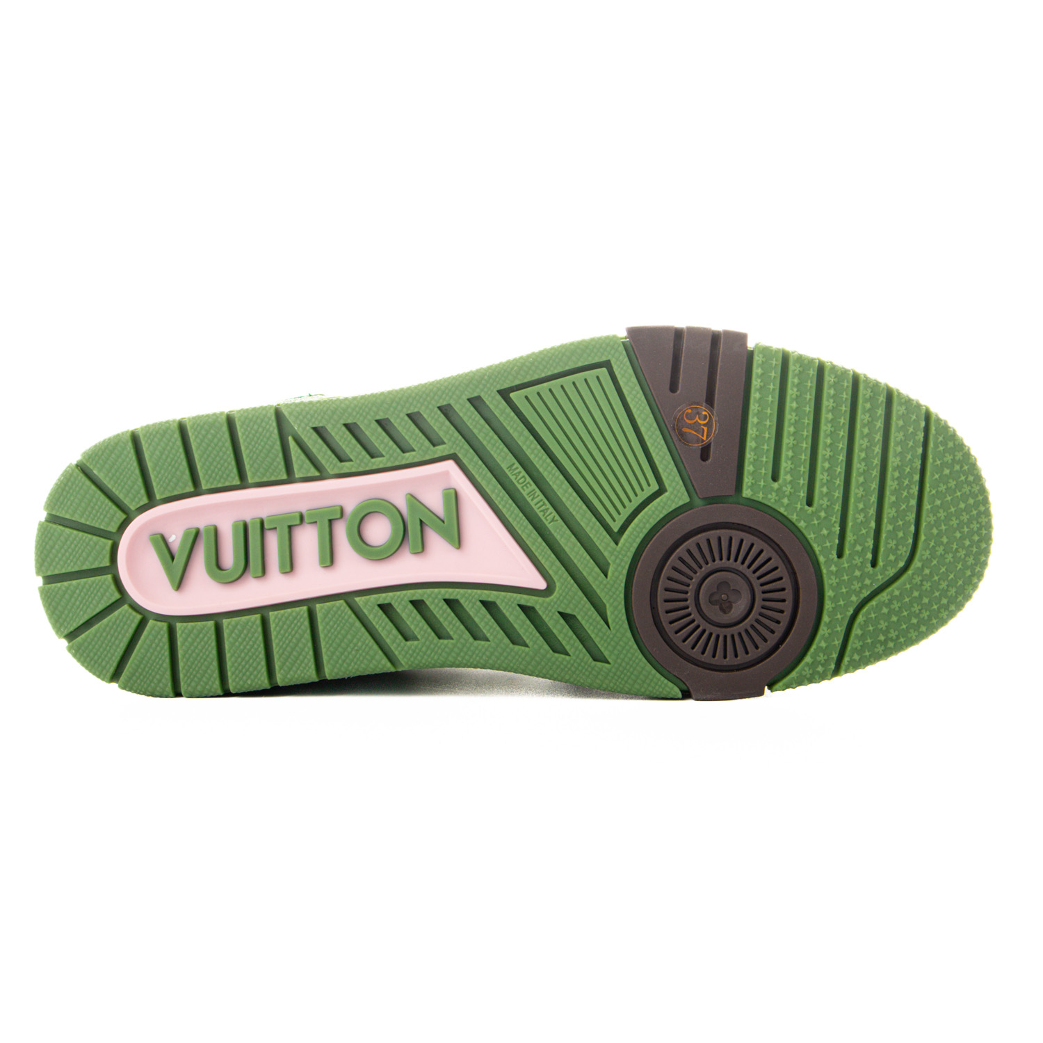 Tyler the Creator x Louis Vuitton Trainer 