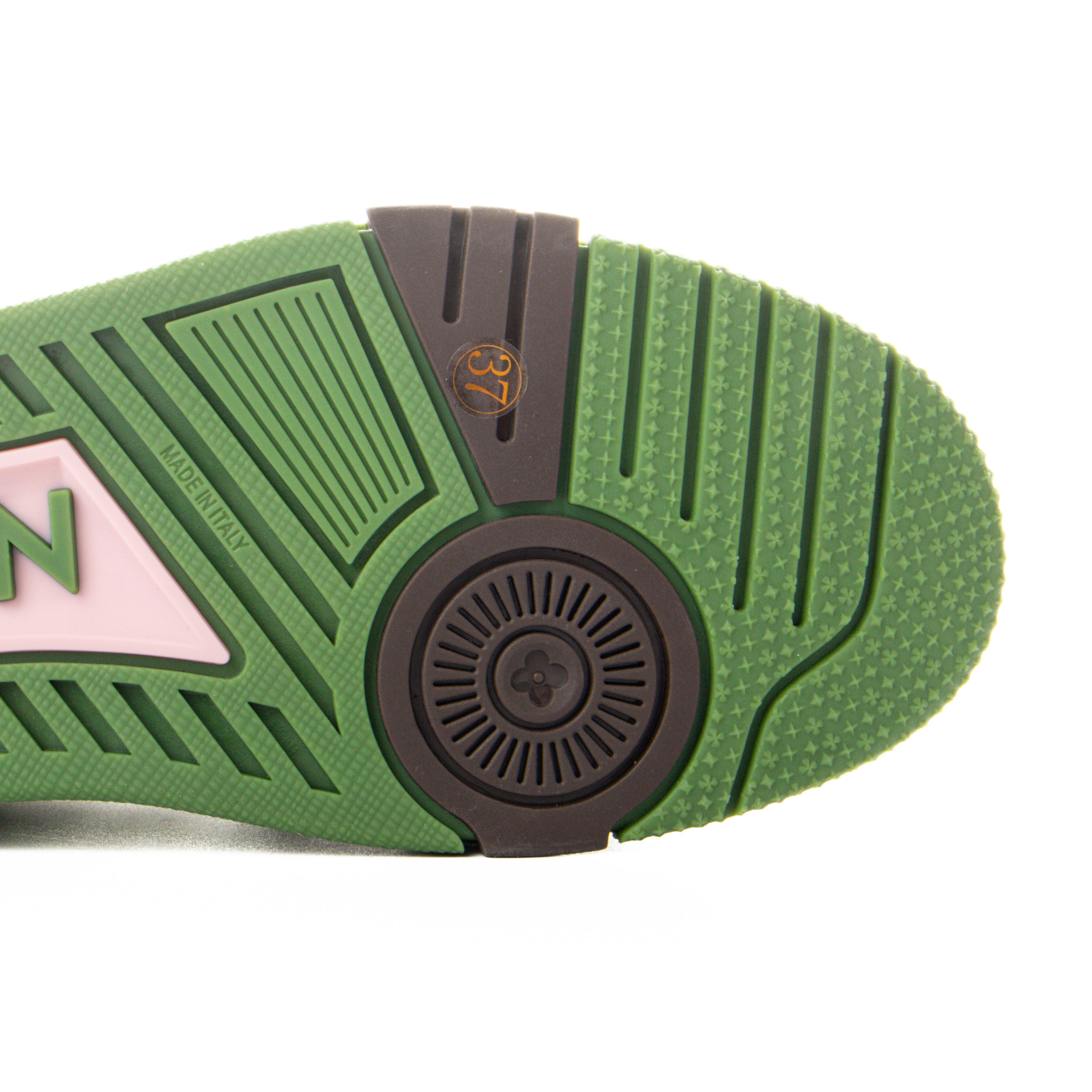 Tyler the Creator x Louis Vuitton Trainer 