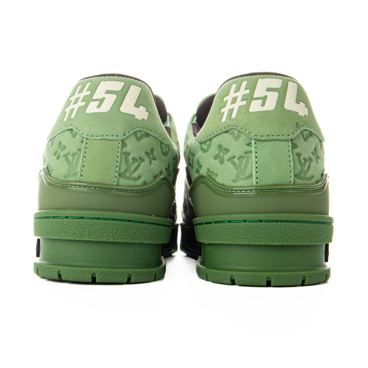 Tyler the Creator x Louis Vuitton Trainer 
