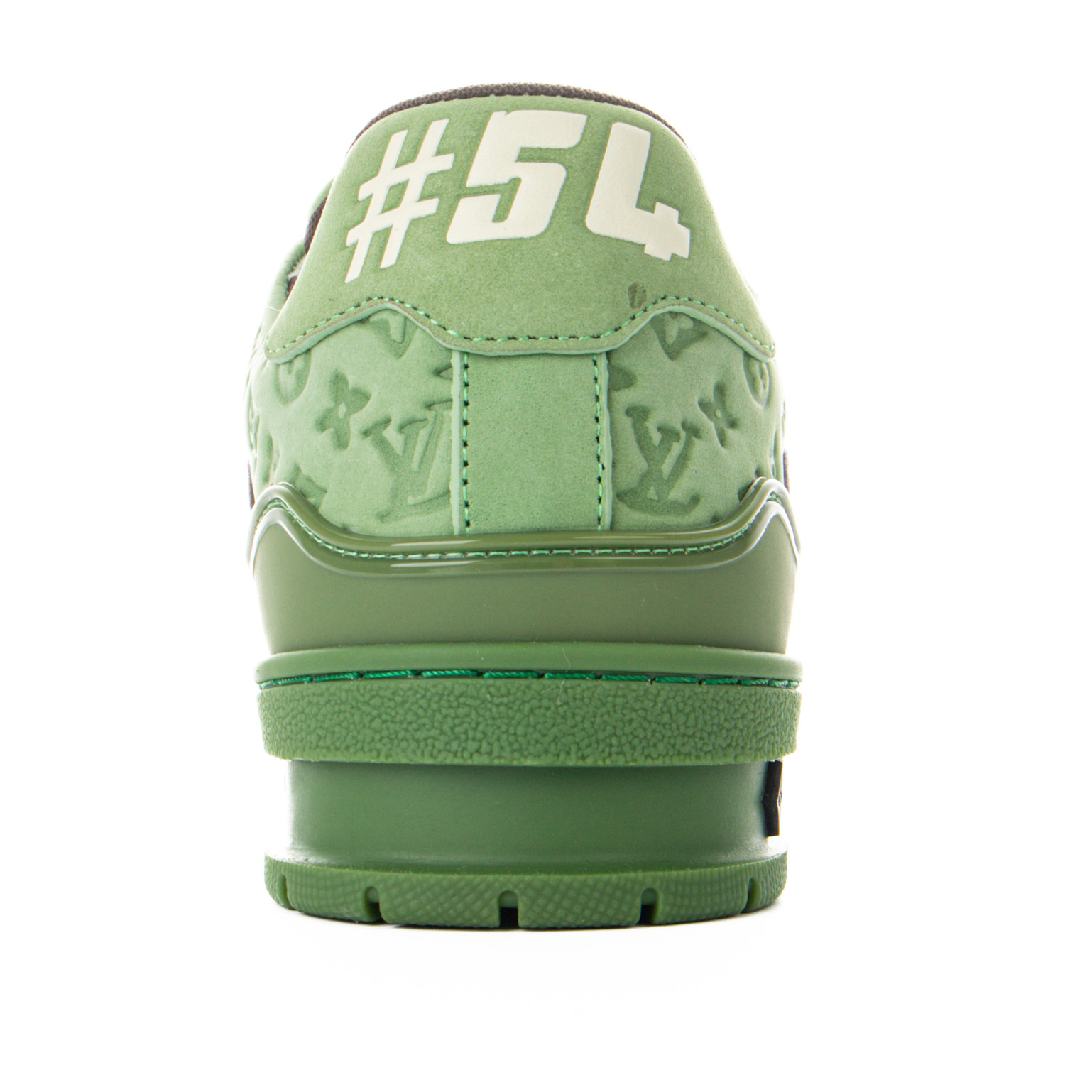 Tyler the Creator x Louis Vuitton Trainer 