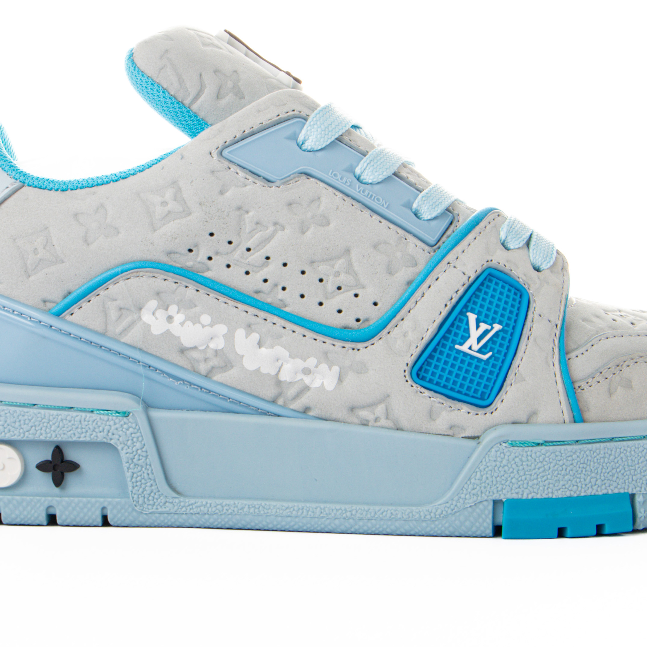 Louis Vuitton Trainer OceanBlue