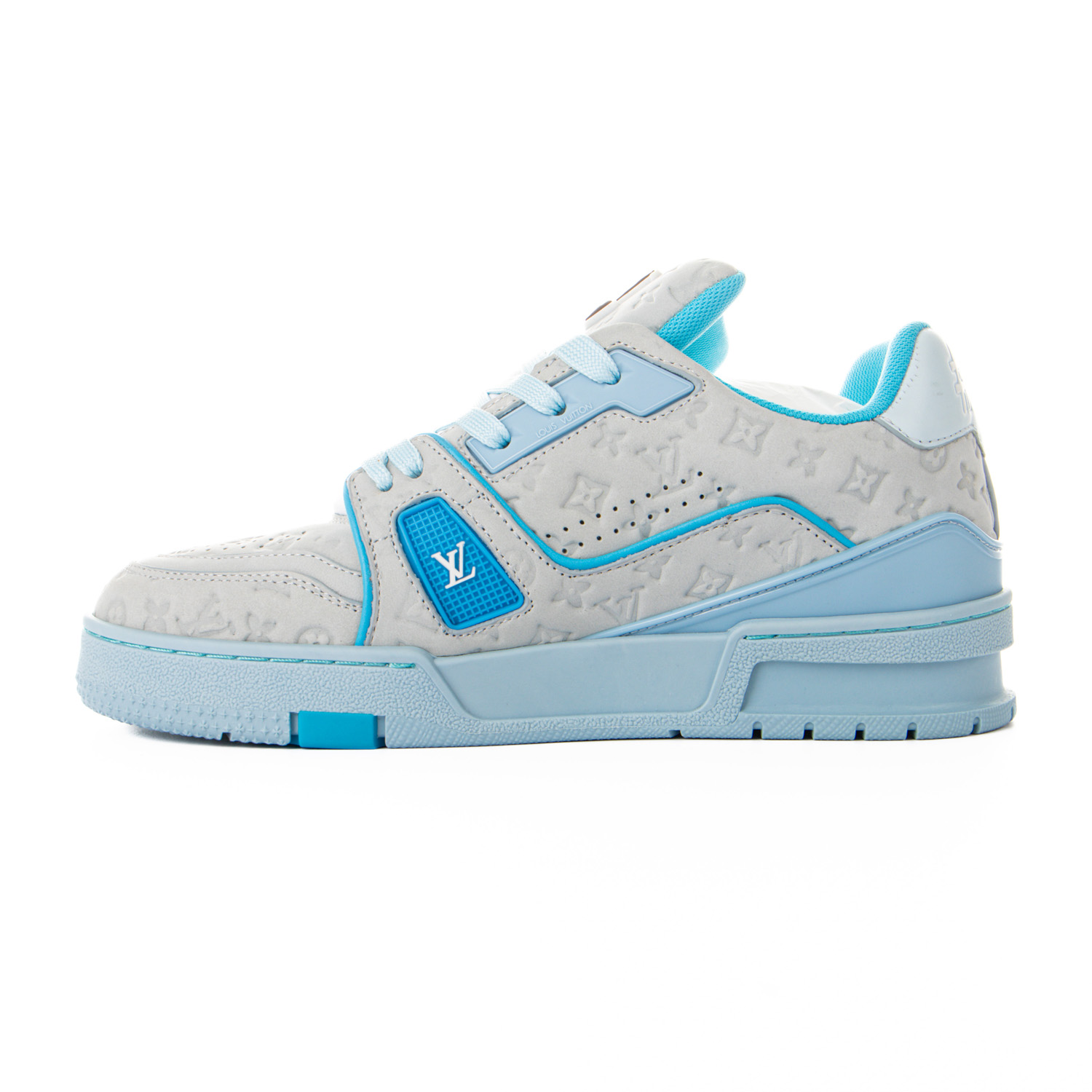 Louis Vuitton Trainer OceanBlue