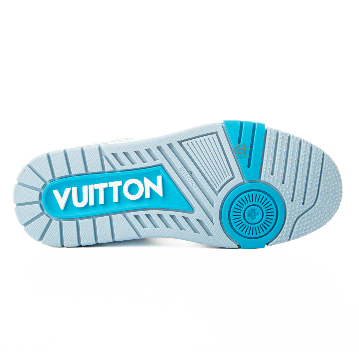 Louis Vuitton Trainer OceanBlue