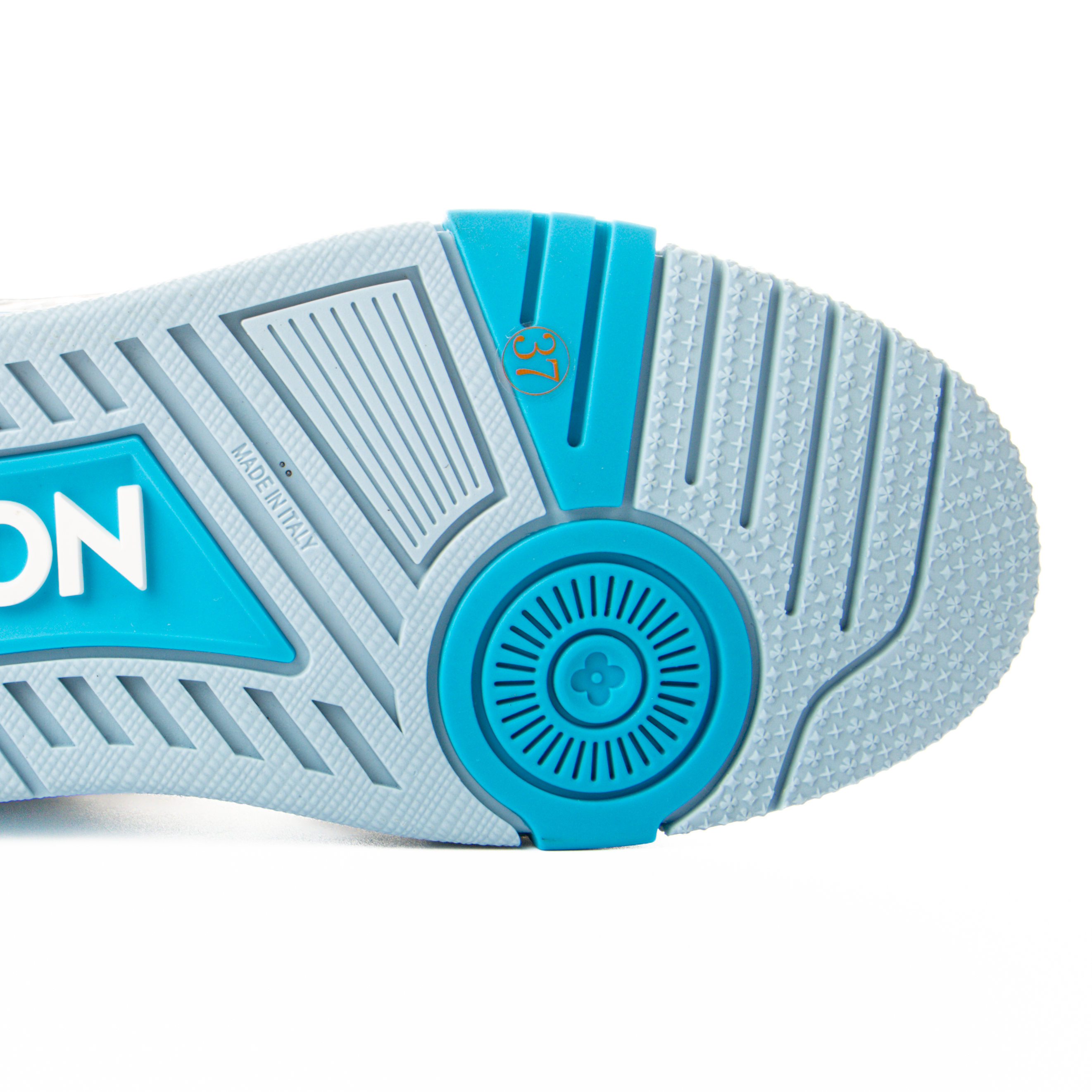 Louis Vuitton Trainer OceanBlue
