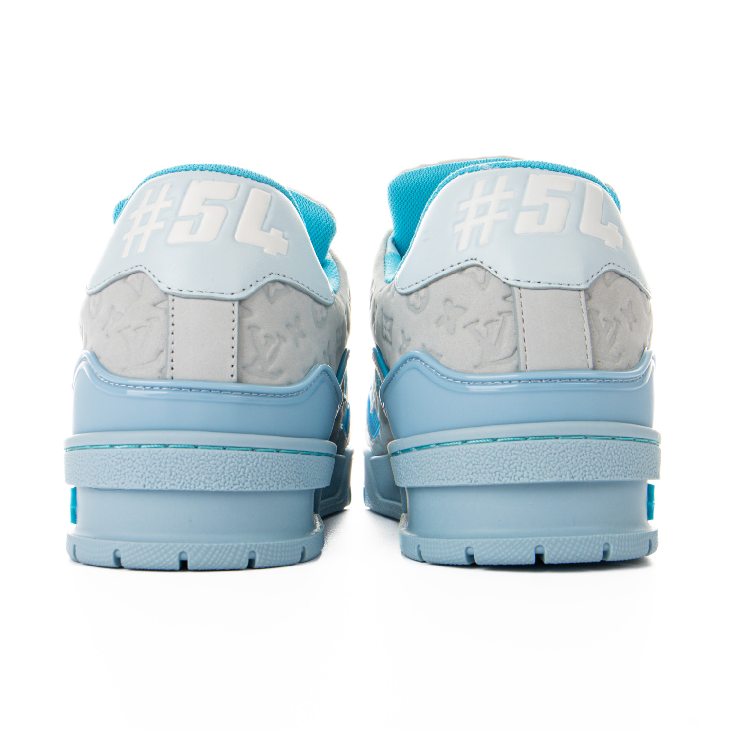 Louis Vuitton Trainer OceanBlue