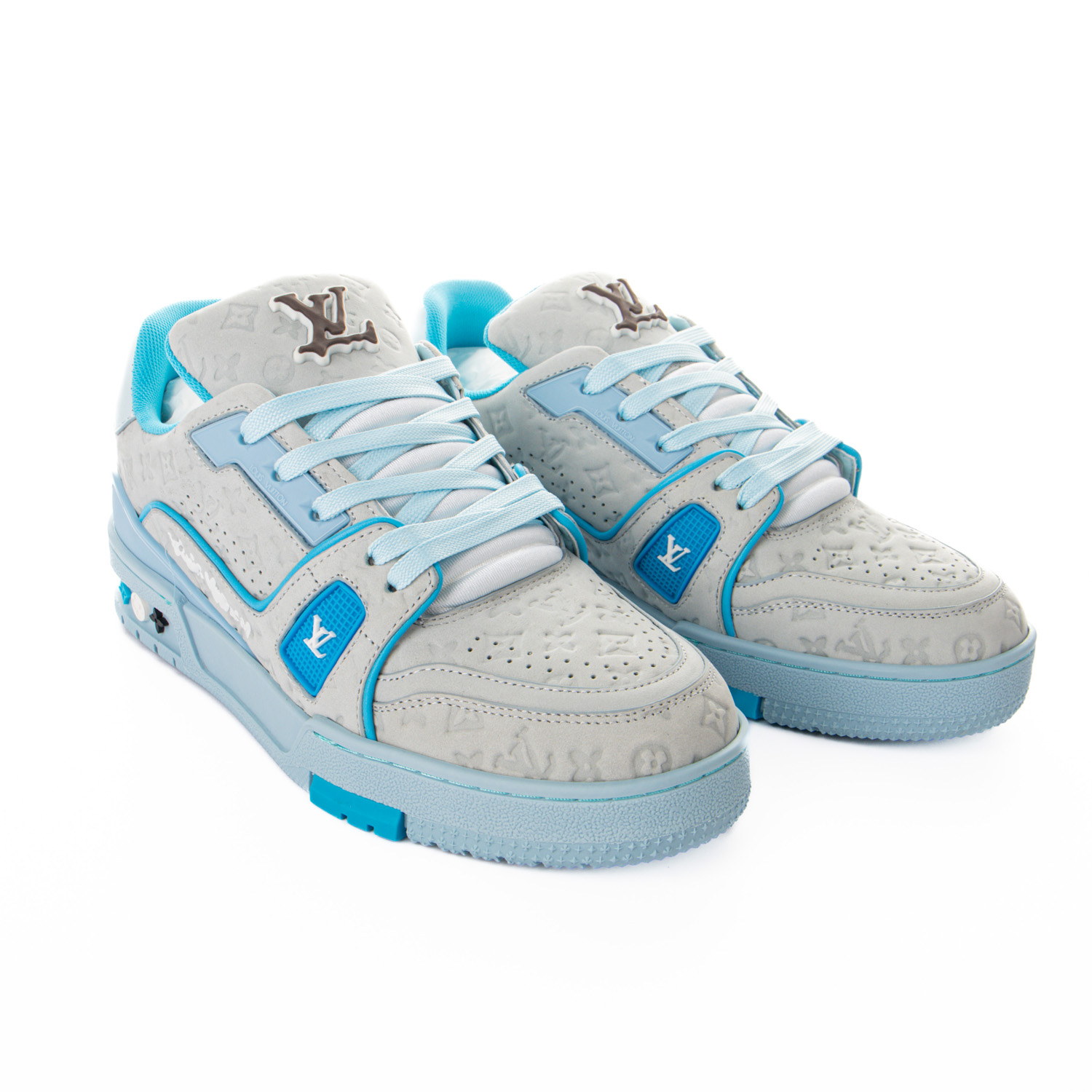 Louis Vuitton Trainer OceanBlue