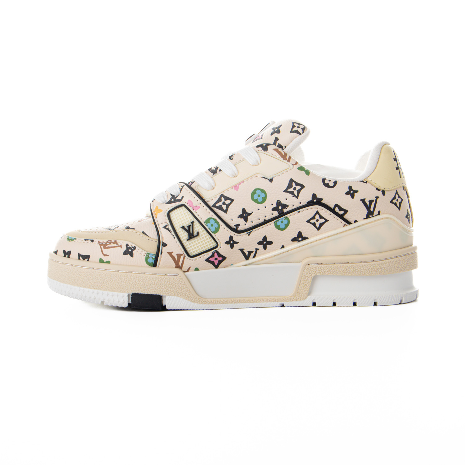 Louis Vuitton Trainer Beige