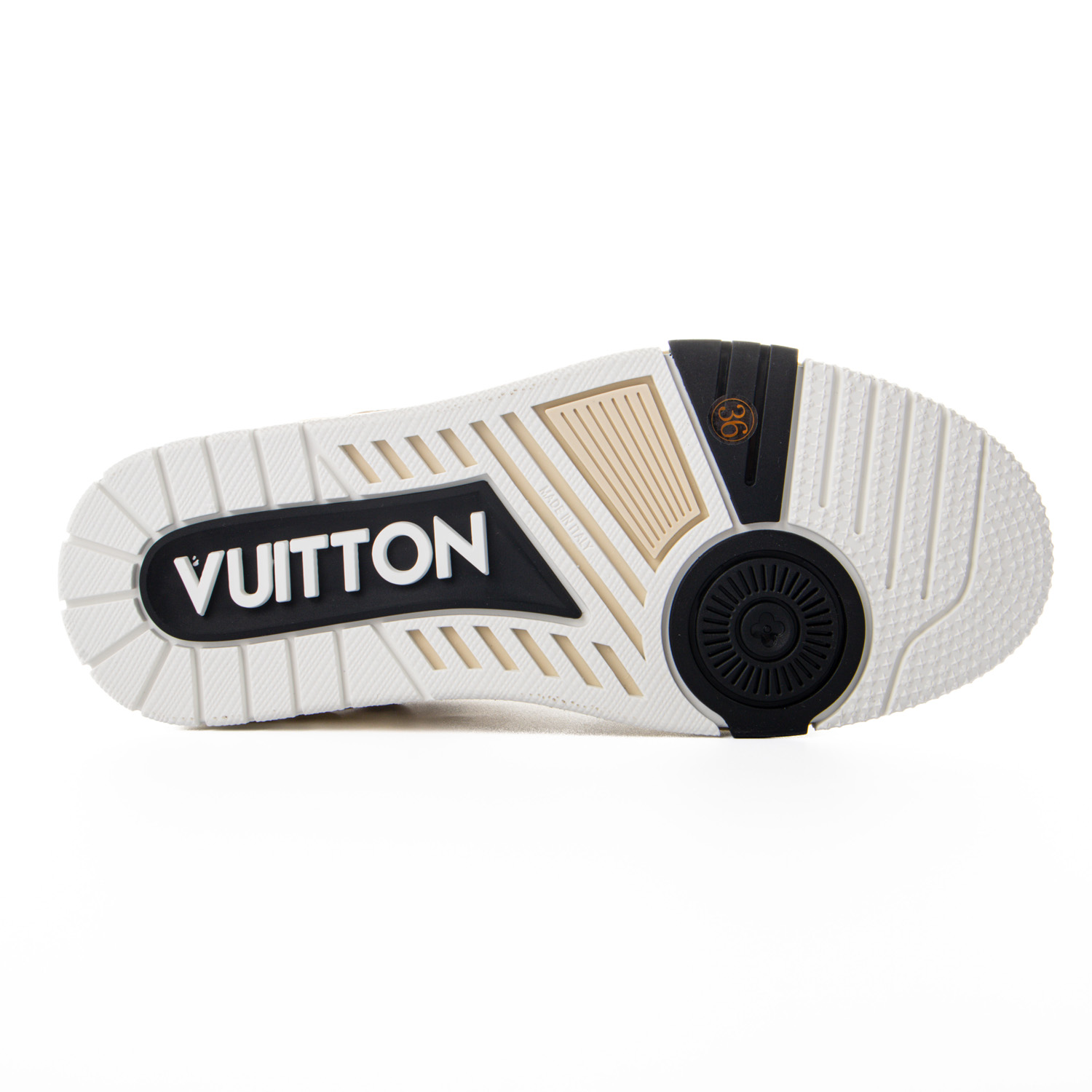 Louis Vuitton Trainer Beige