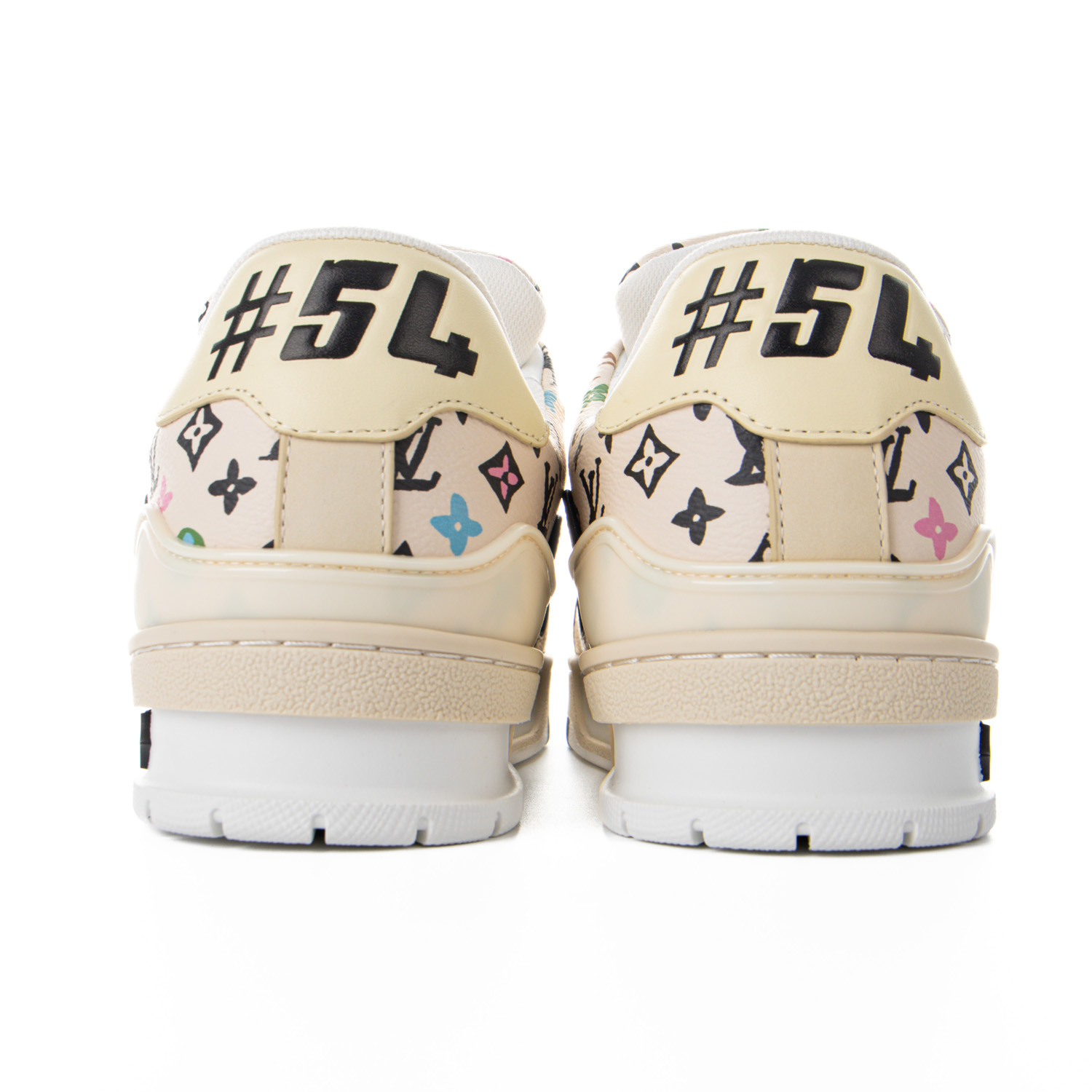 Louis Vuitton Trainer Beige